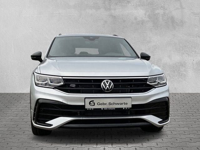 Volkswagen Tiguan 2.0 TDI DSG R-Line