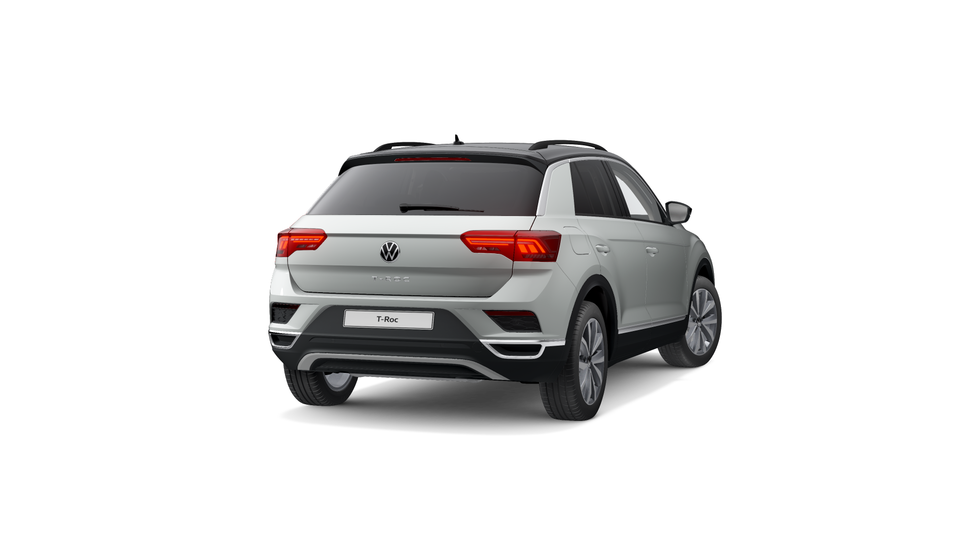 Volkswagen T-Roc *NAVI*LED*PDC*KAMERA*KEYLESS*ALARM*