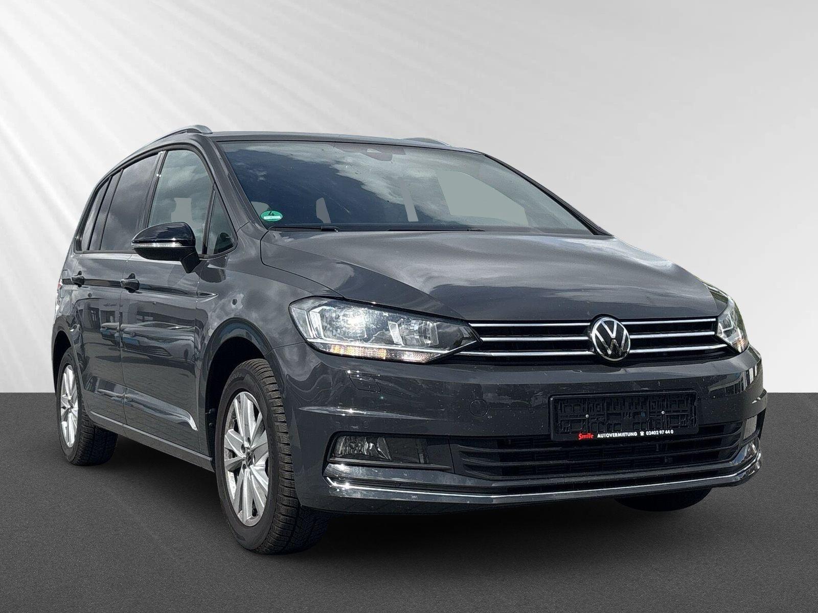 Volkswagen Touran 1.5 TSI Comfortline