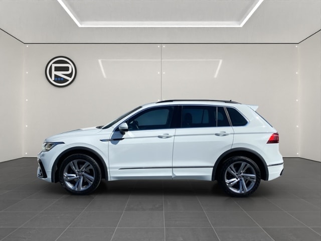 Volkswagen Tiguan 2.0 TDI