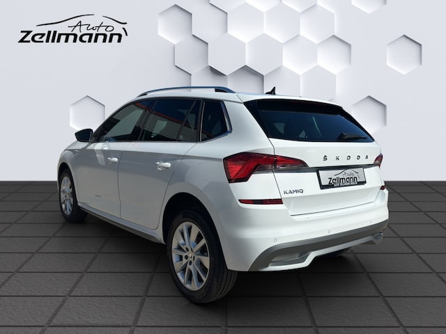 Skoda Kamiq 1.0 TSI Style Style
