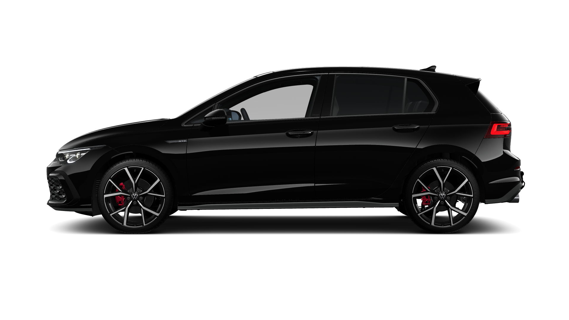 Volkswagen Golf GTD IQ.Drive