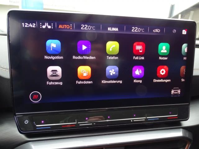 Cupra Formentor 2.0 TSI 4Drive DSG