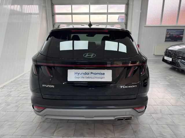 Hyundai Tucson 1.6 T-GDi Trend