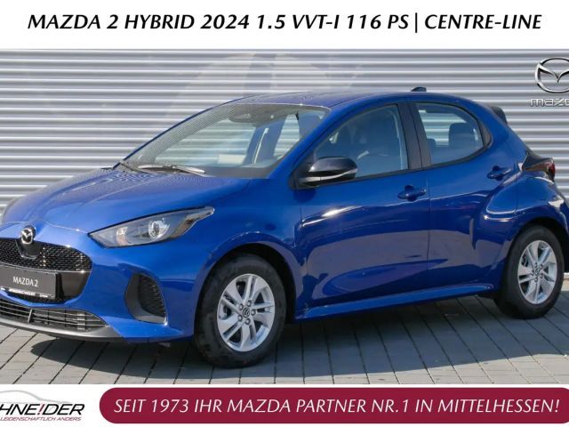 Mazda 2 Hybrid 2024 1.5 VVT-i 116 PS CENTRE-LINE
