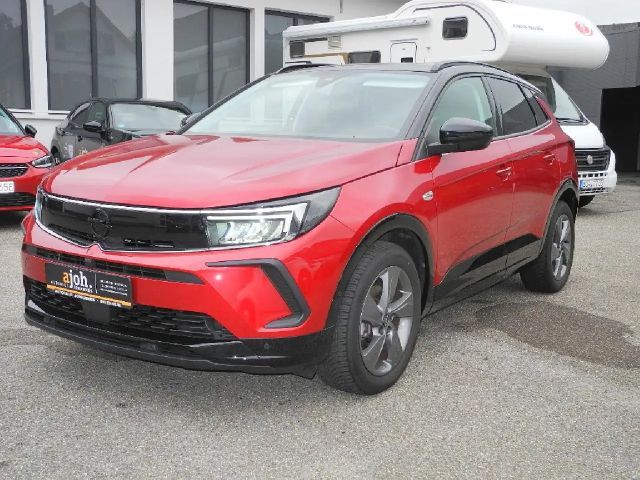 Opel Grandland X GS-Line Grand Sport