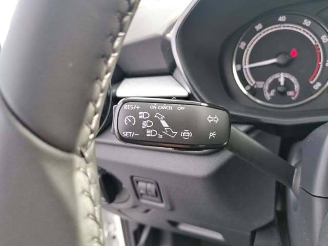 Skoda Fabia Selection