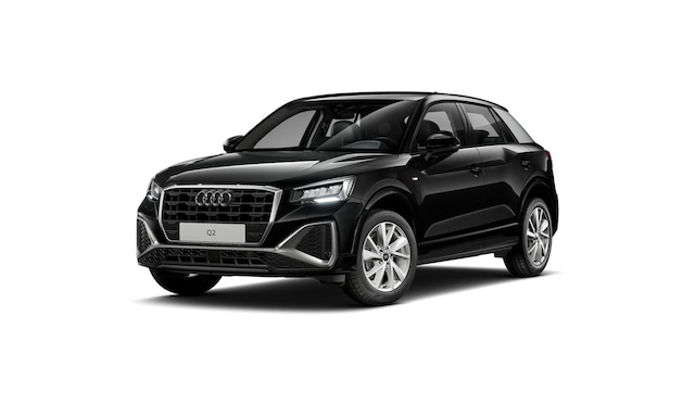 Audi Q2 35 TFSI S-Line S-Tronic