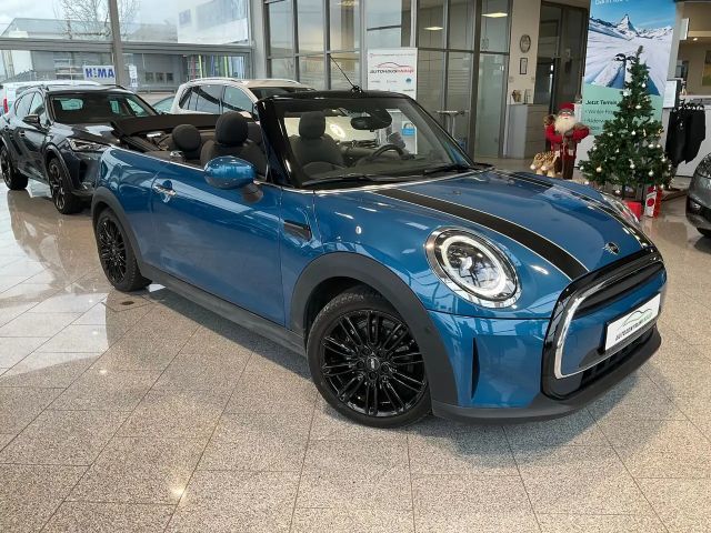 MINI Cooper Cabrio 1.5