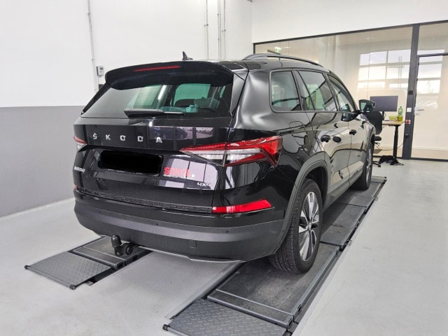 Skoda Kodiaq 2.0 TDI 4x4 Ambition
