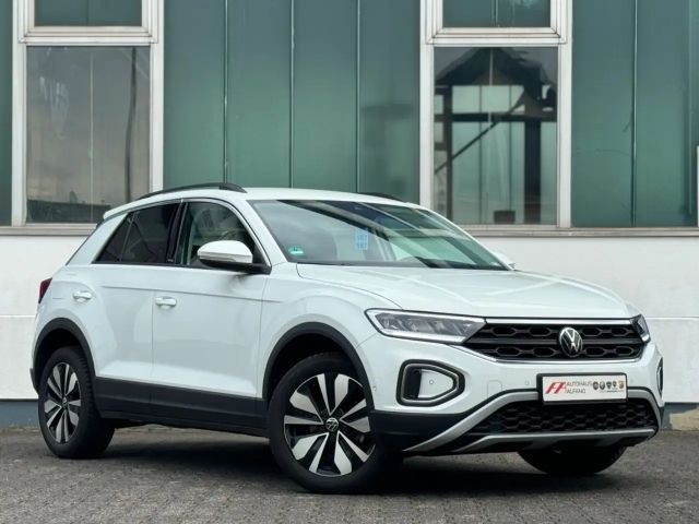 Volkswagen T-Roc Move