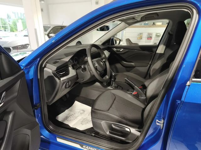 Skoda Kamiq Tour