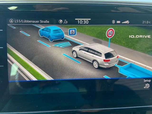 Volkswagen Passat GTE Variant