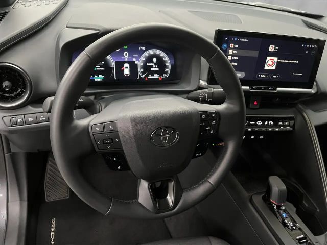 Toyota C-HR Plug-in
