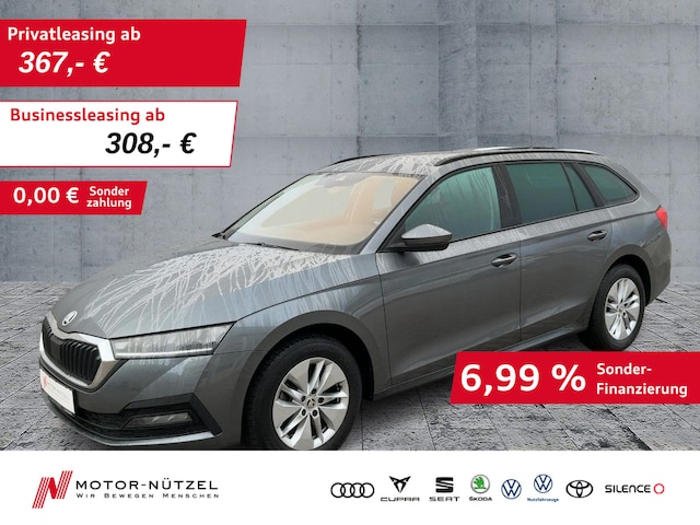 Skoda Octavia 2.0 TDI Ambition Combi