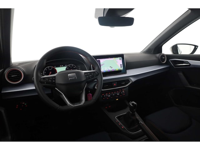 Seat Ibiza 1.0 TSI FR-lijn