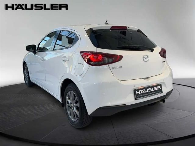 Mazda 2 SkyActiv