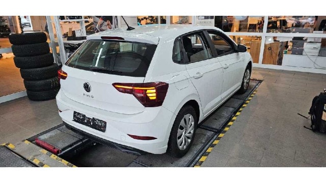 Volkswagen Polo 1.0 TSI