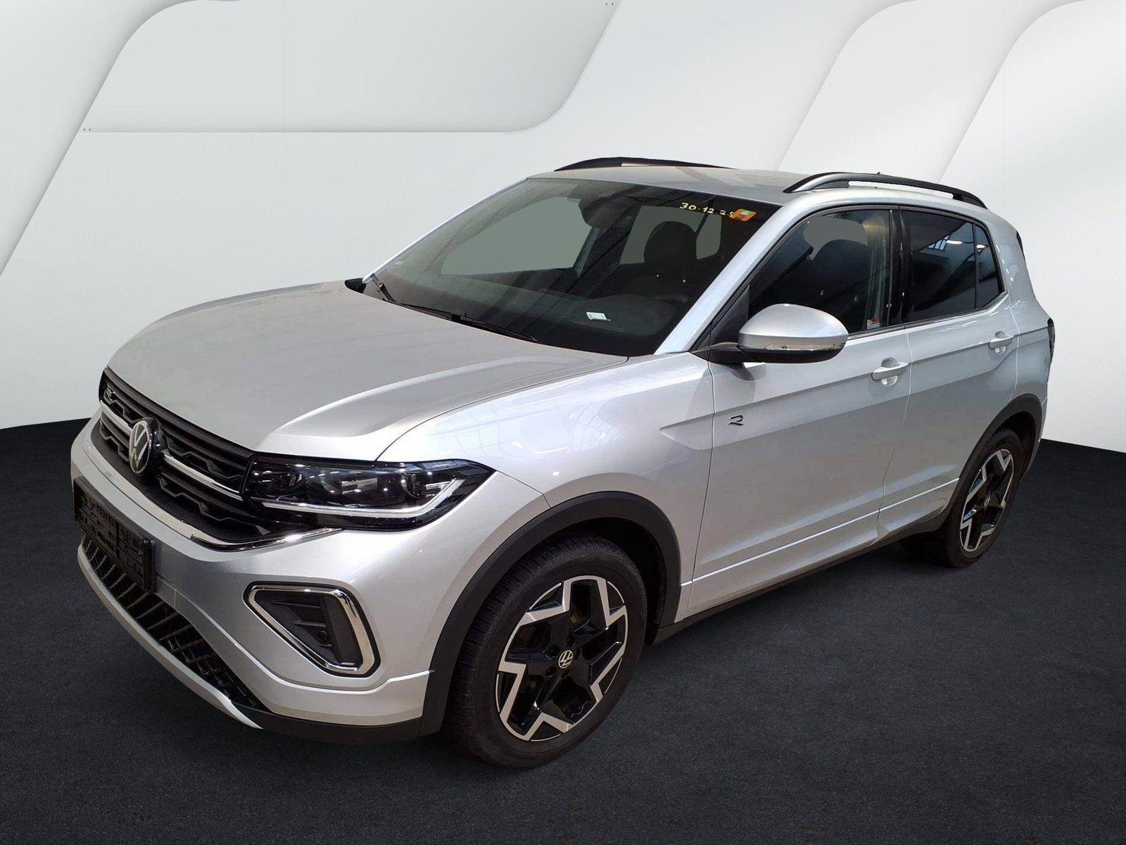 Volkswagen T-Cross 1.5 TSI DSG R-Line