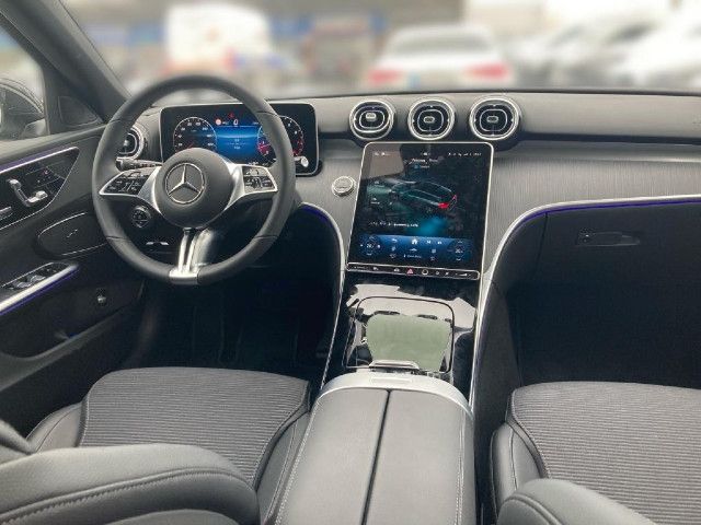 Mercedes-Benz C 180 Estate