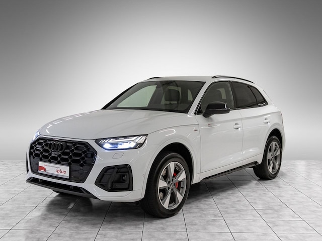 Audi Q5 40 TDI Quattro S-Tronic