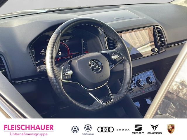 Skoda Karoq 1.5 TSI Sportline