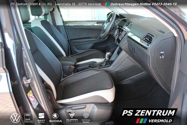 Volkswagen Tiguan 2.0 TDI DSG Life Sport