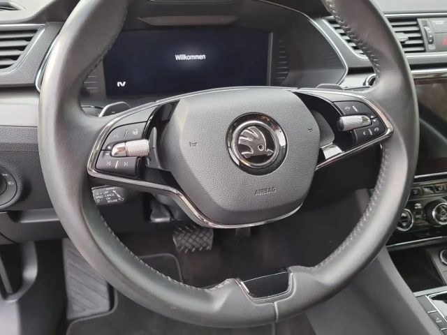 Skoda Superb Combi Style Style iV