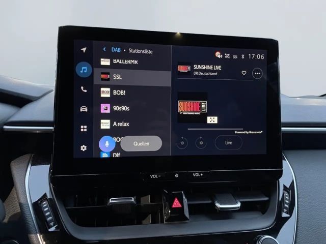 Toyota Corolla Hybride