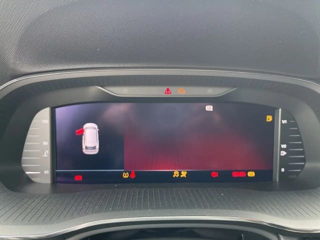 Skoda Octavia 2.0 TDI 4x4 Combi Sportline