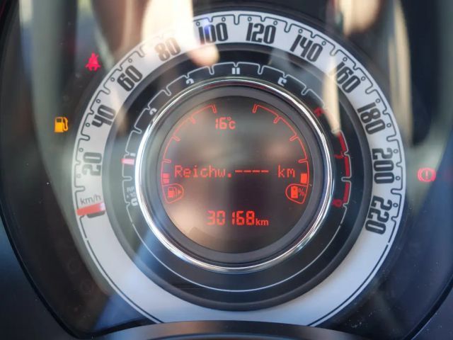 Fiat 500C 1.0 GSE Hybrid ***leasingfähig***