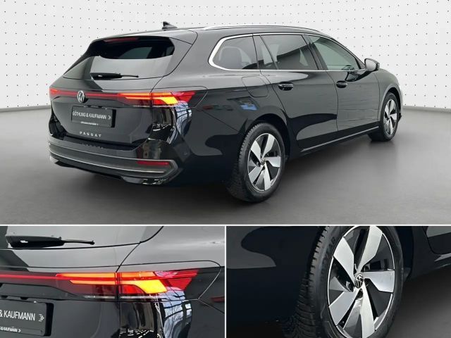 Volkswagen Passat 2.0 TDI Business DSG Variant