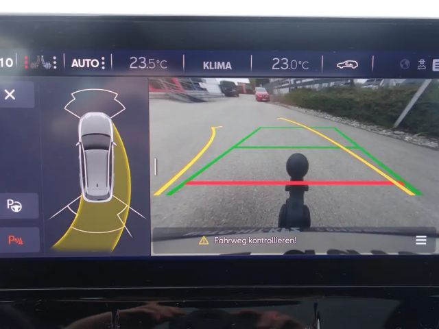 Seat Leon DSG FR-lijn