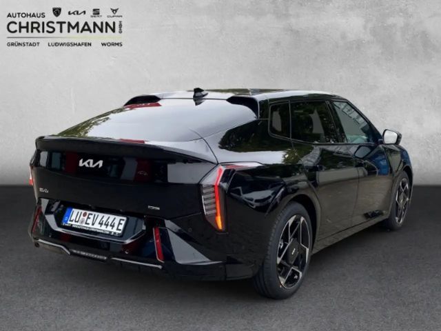 Kia EV4 81.4 kWh FWD Fastback