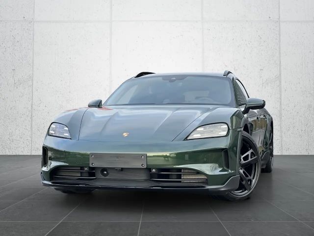 Porsche Taycan 4 Cross Turismo
