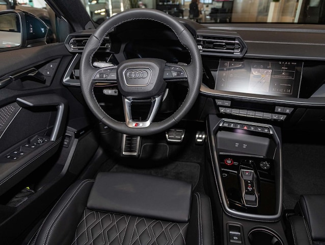 Audi S3 Quattro S-Tronic Sportback