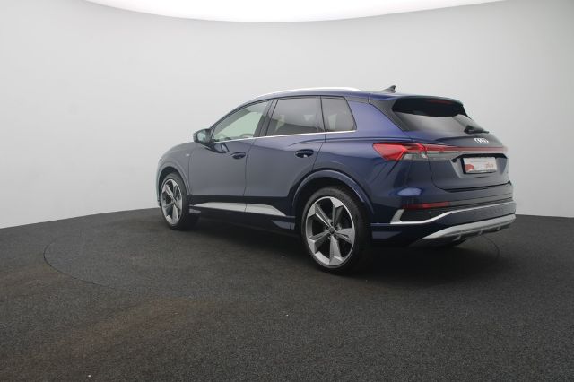 Audi Q4 e-tron Quattro