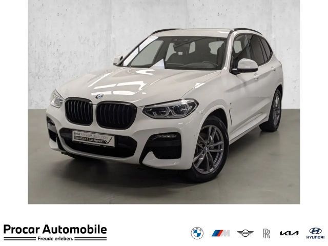 BMW X3 M-Sport xDrive20d