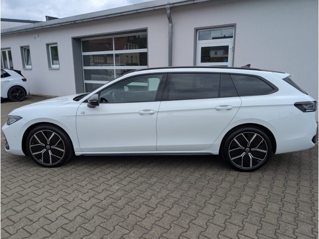 Volkswagen Passat 2.0 TDI DSG Variant