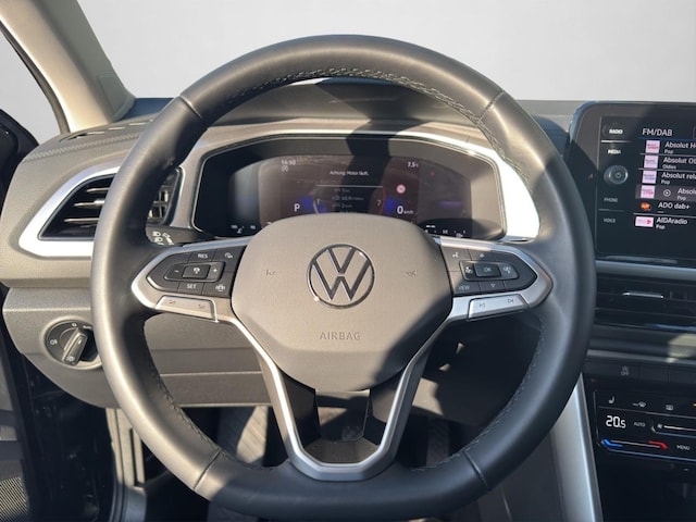 Volkswagen T-Roc 1.5 TSI DSG Life