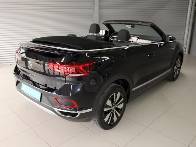 Volkswagen T-Roc 1.5 TSI Cabriolet DSG Move