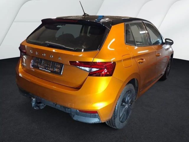 Skoda Fabia 1.0 TSI Selection