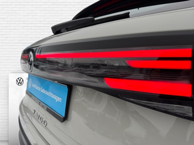 Volkswagen Taigo 1.0 TSI