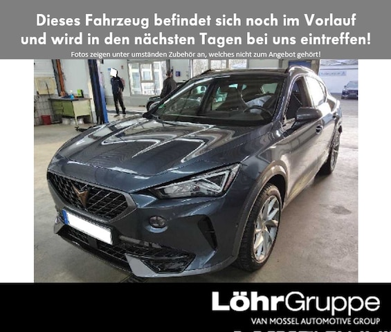 Cupra Formentor 2.0 TSI DSG VZ
