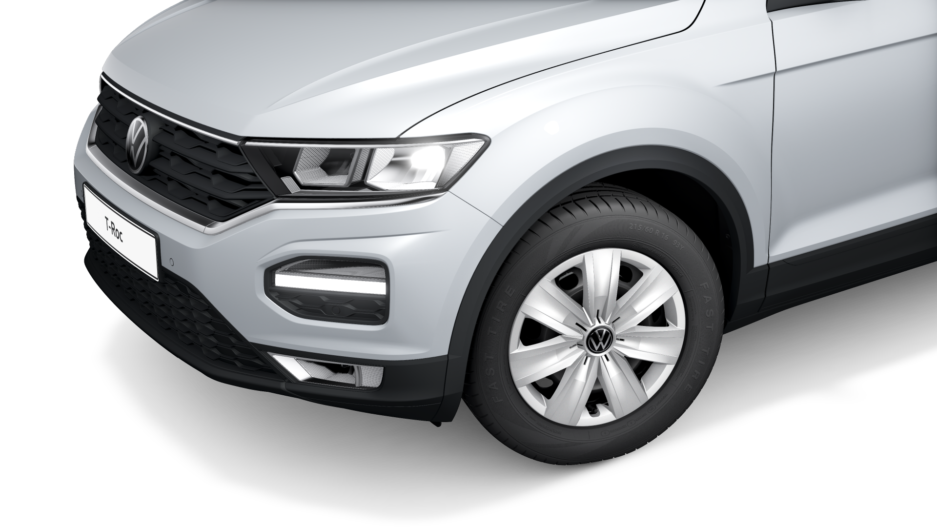 Volkswagen T-Roc 1.0 TSI