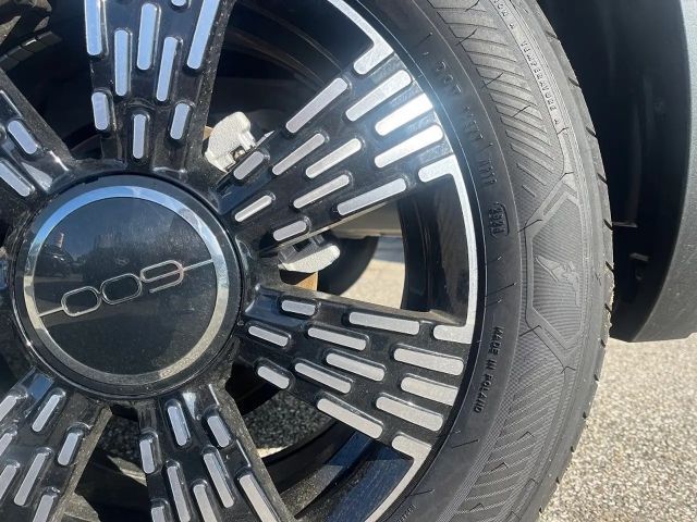 Fiat 600e HYBRID 100 RED KOMFORT STYLE