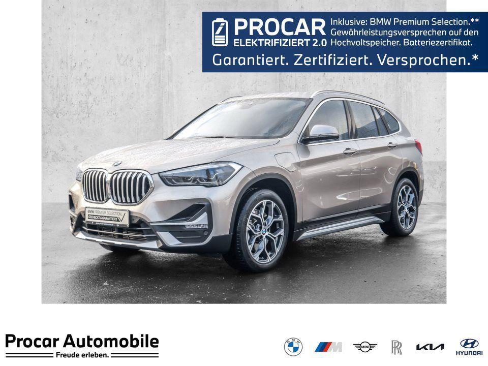 BMW X1 xDrive25e