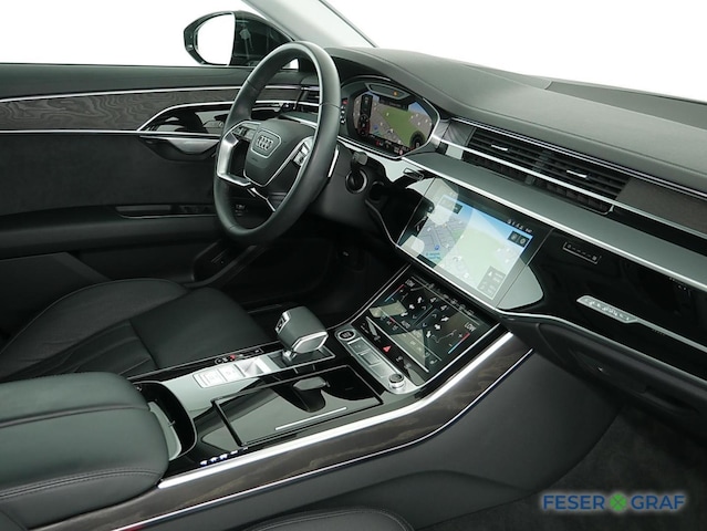 Audi A8 50 TDI Quattro