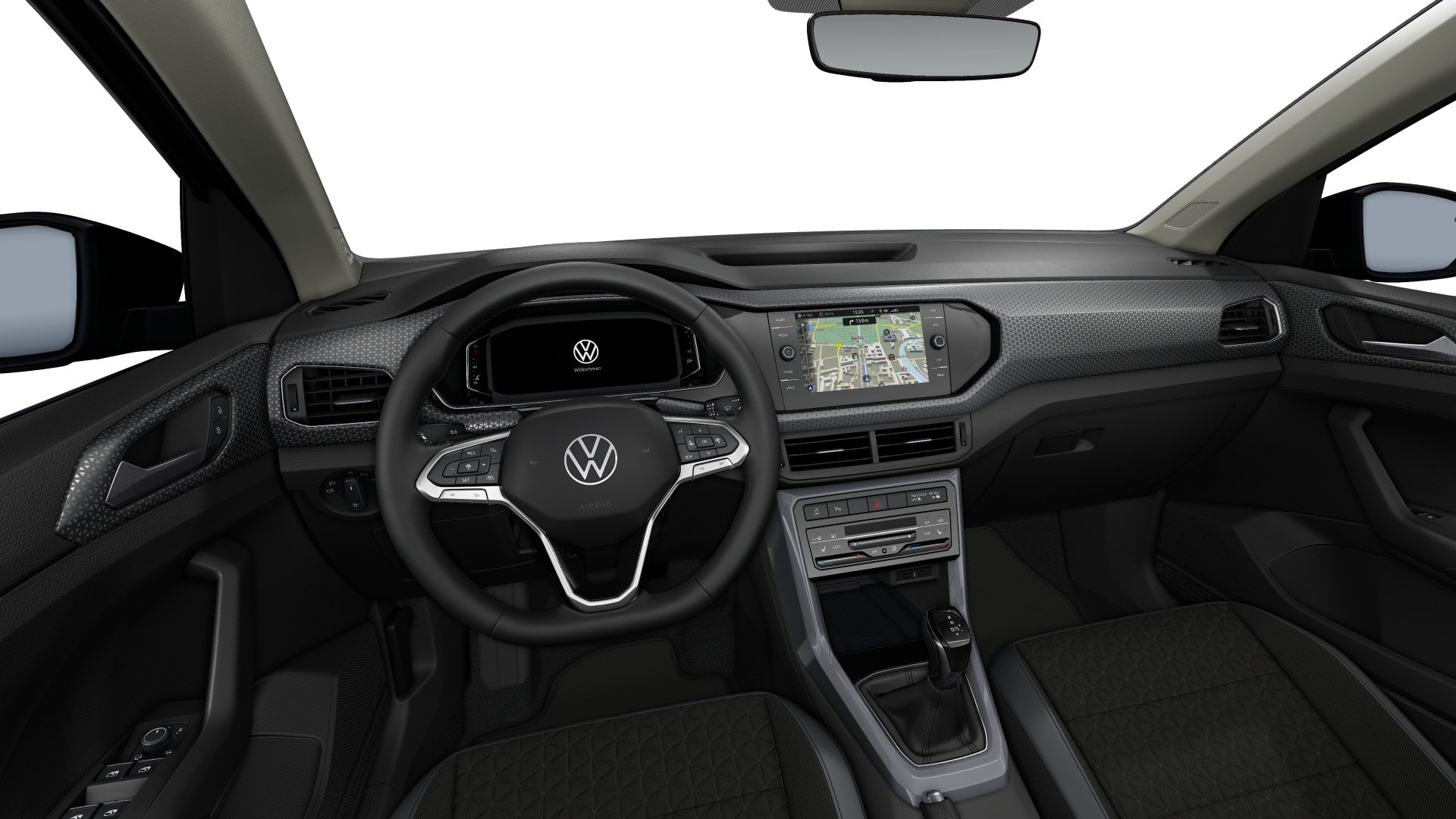 Volkswagen T-Cross 1.5 TSI DSG Style