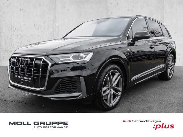 Audi Q7 Hybride S-Line